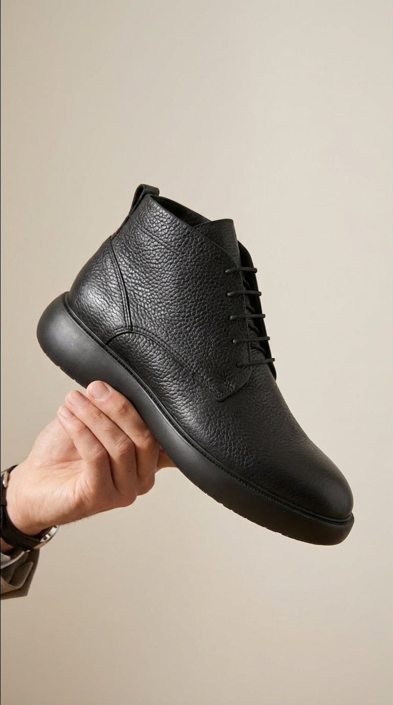 Bottines Homme Élégantes