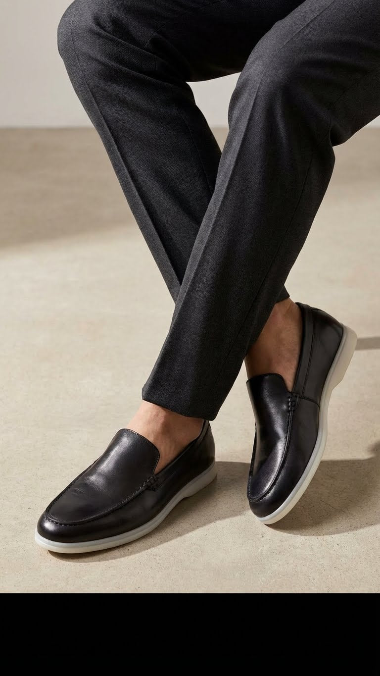 Mocassins Homme Élégance Premium