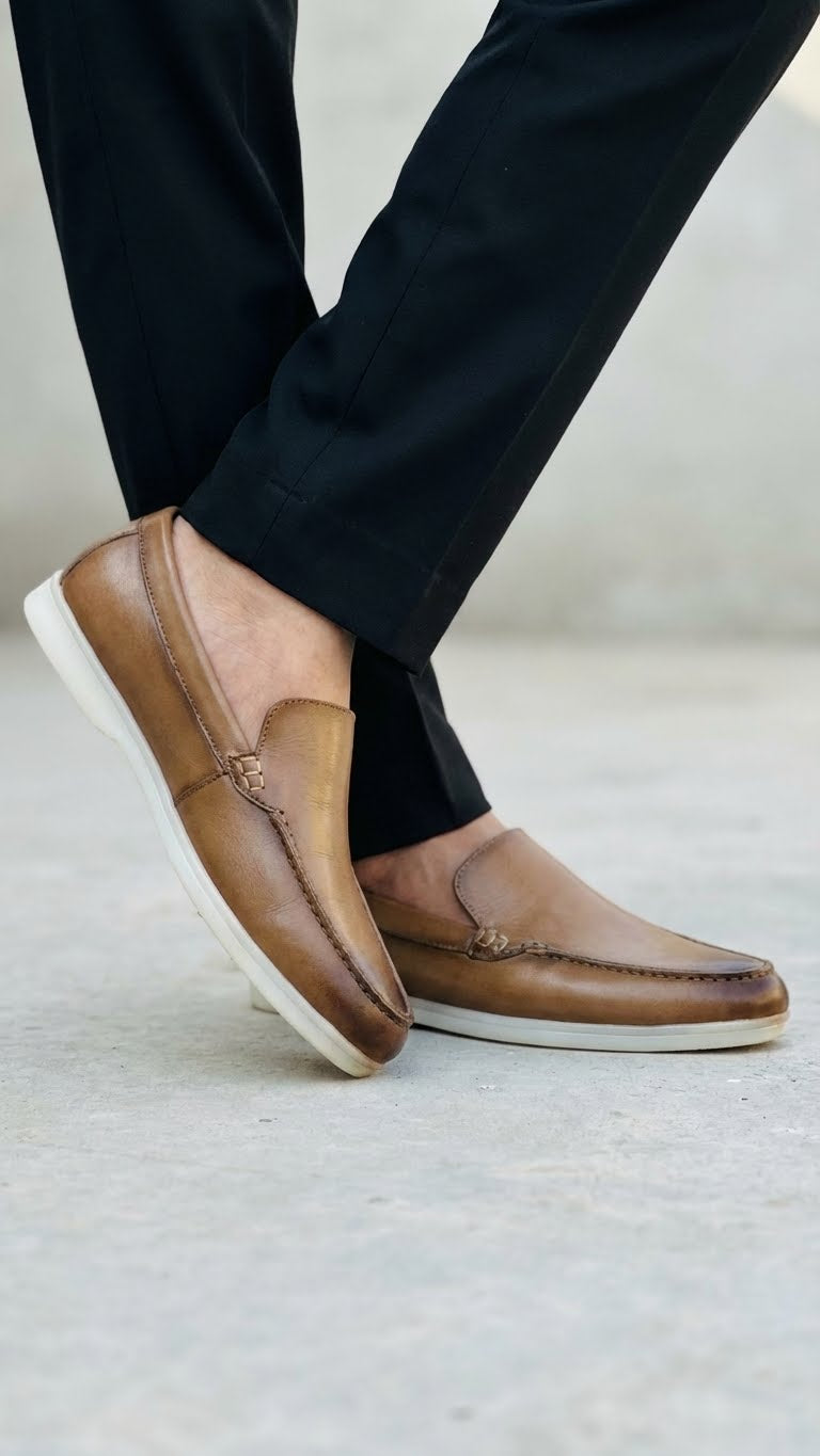 Mocassins Homme Élégance Premium