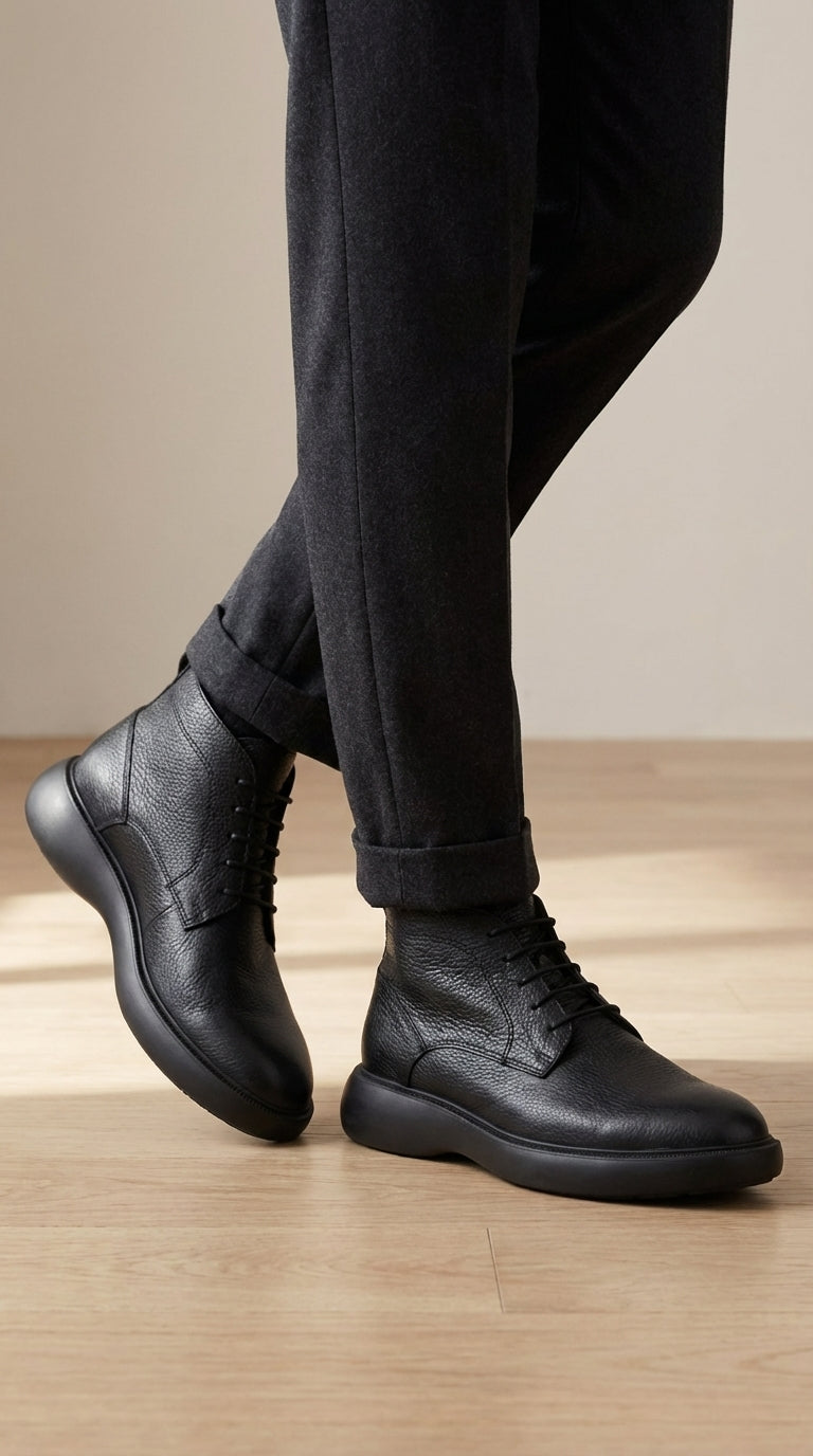 Bottines Homme Élégantes