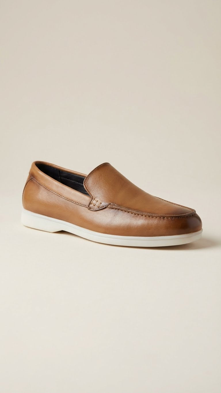 Mocassins Homme Élégance Premium