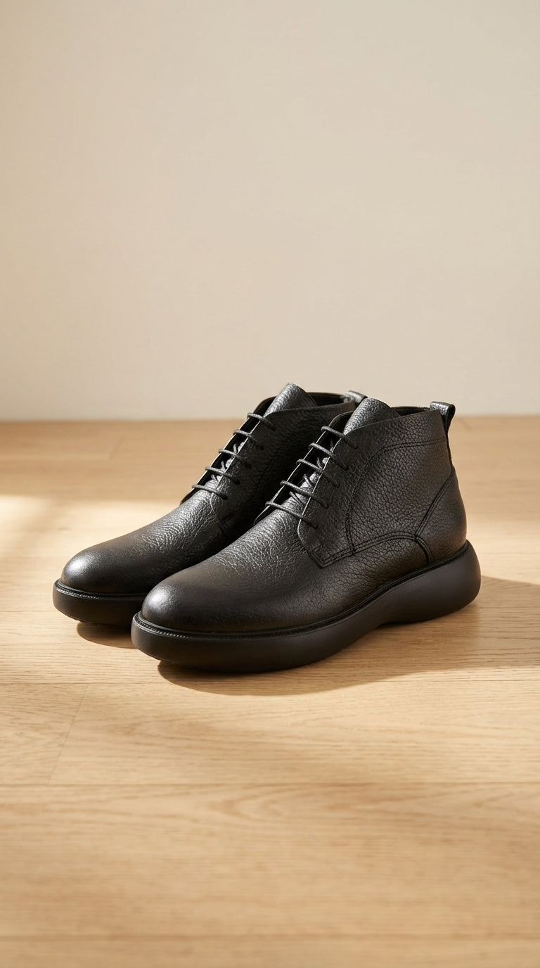 Bottines Homme Élégantes
