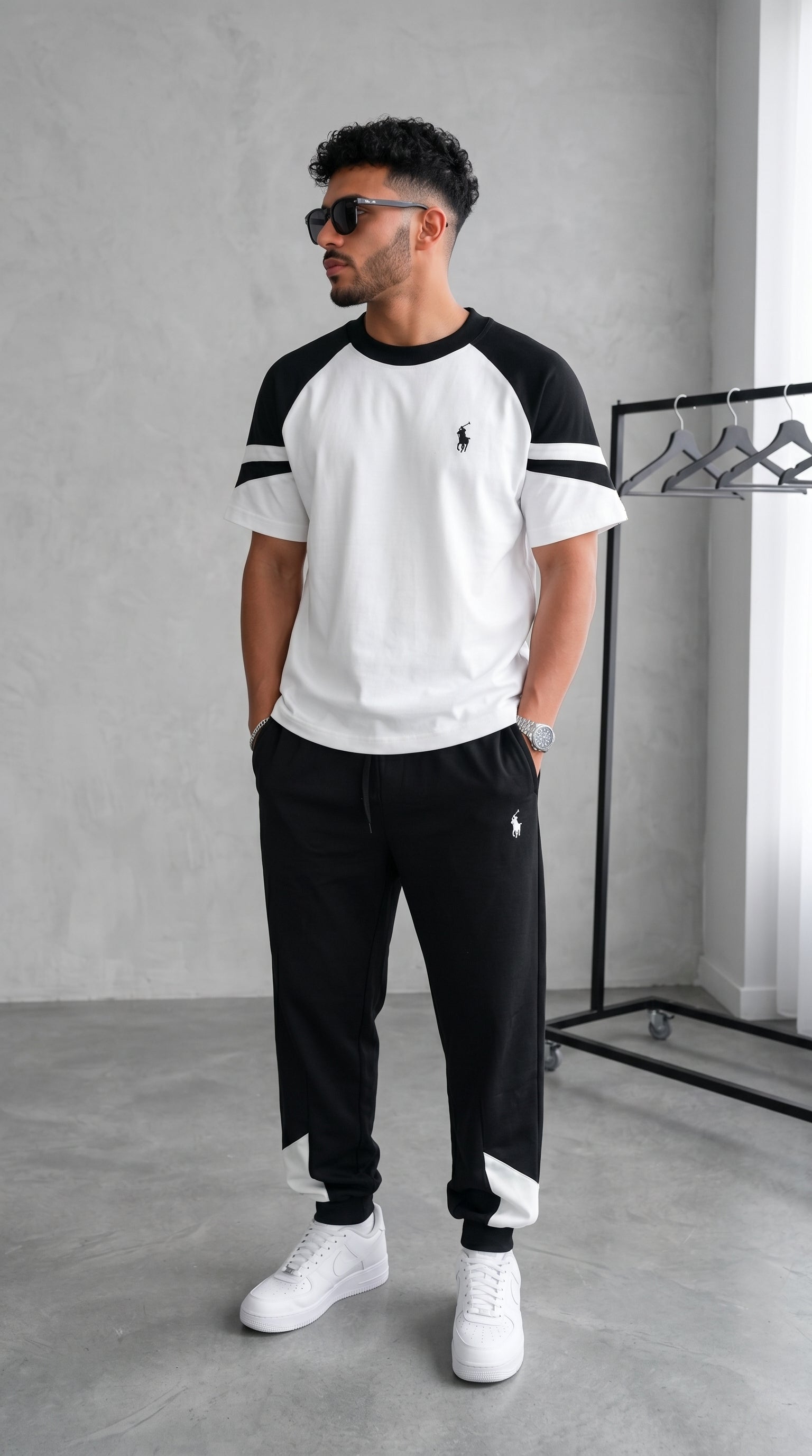 Ensemble Sport Chic Homme Premium