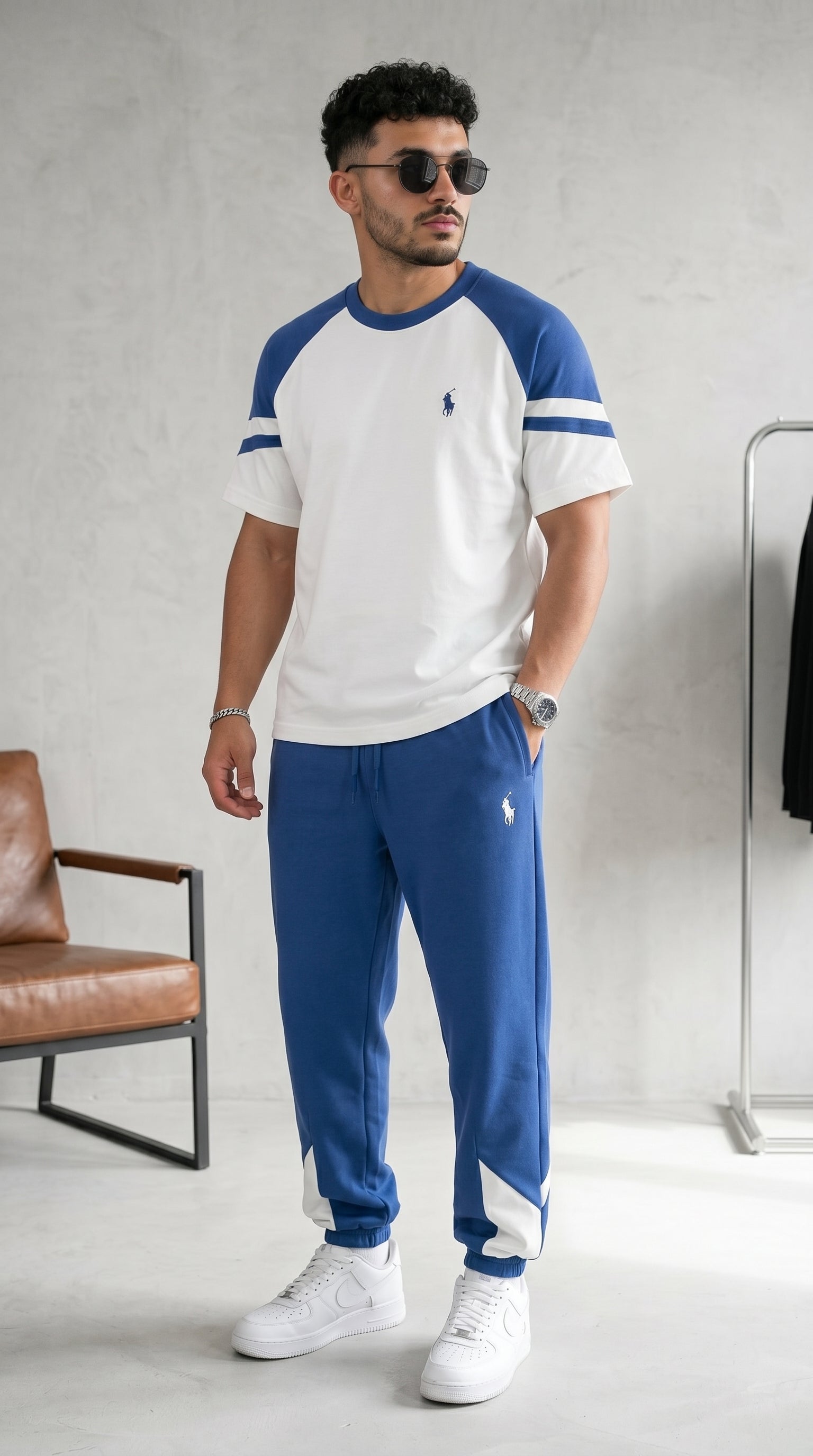 Ensemble Sport Chic Homme Premium