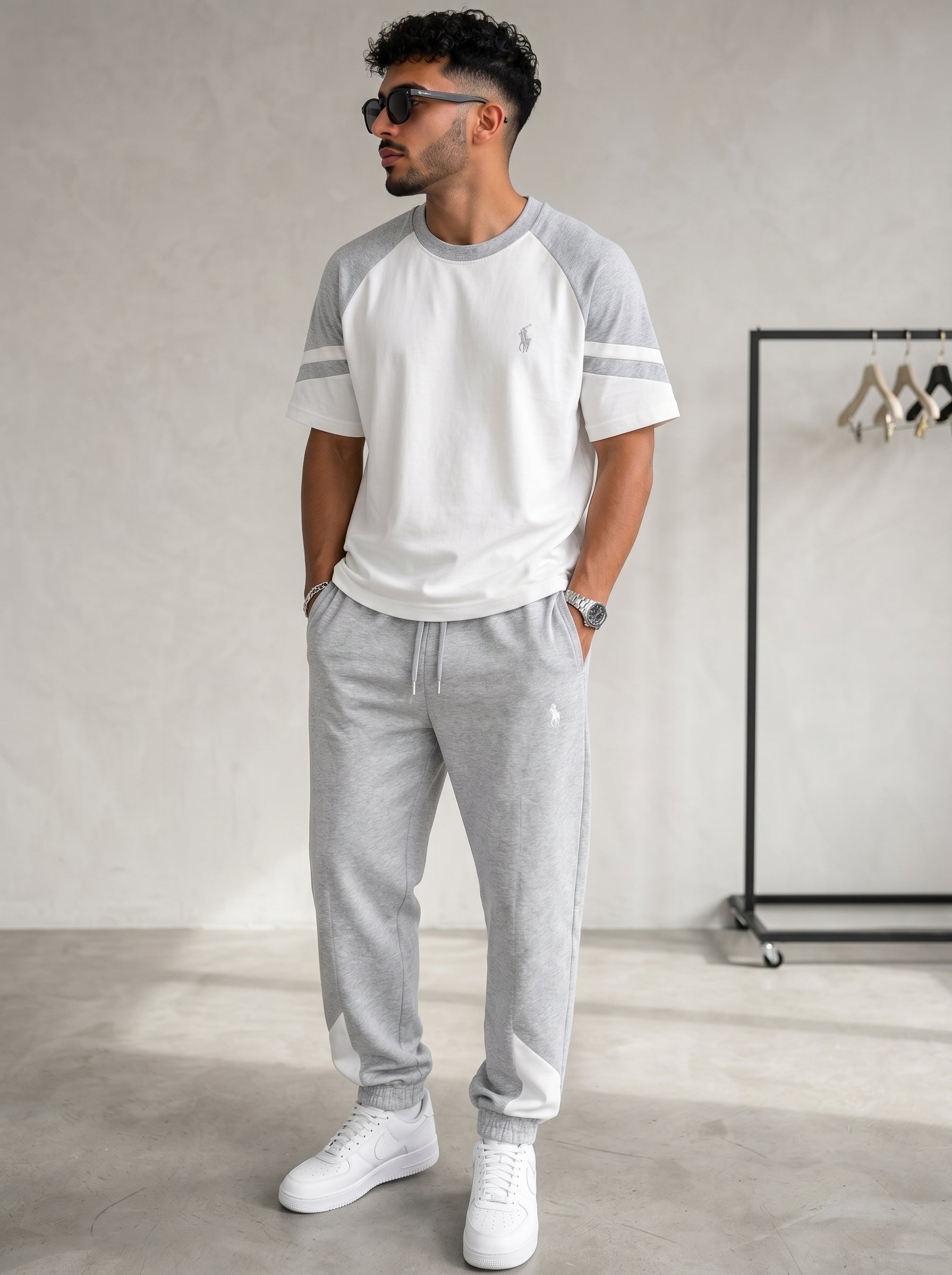 Ensemble Sport Chic Homme Premium