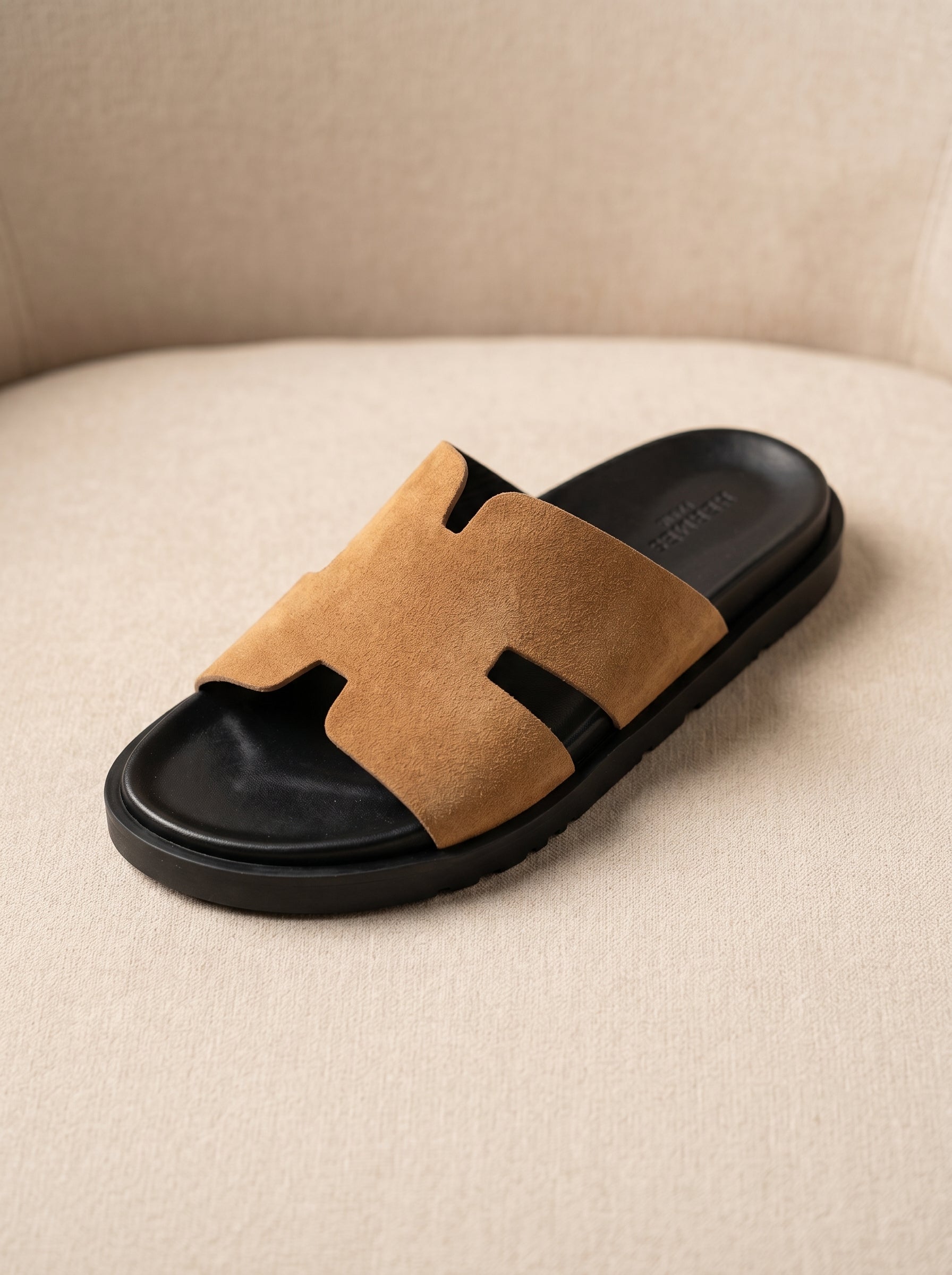 sandals hermes homme