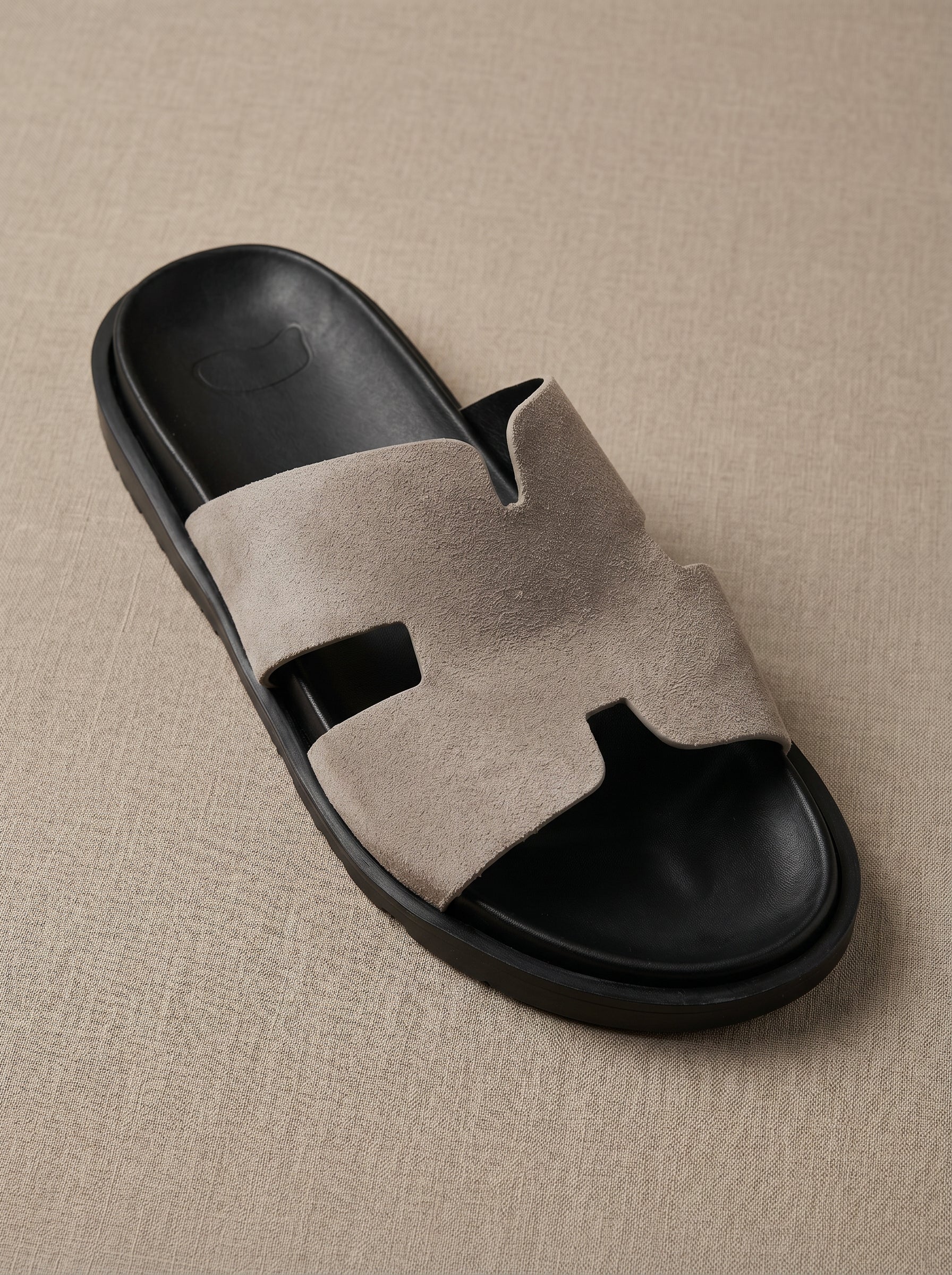 sandals hermes homme