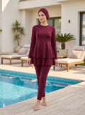 Burkini Élégance Femme