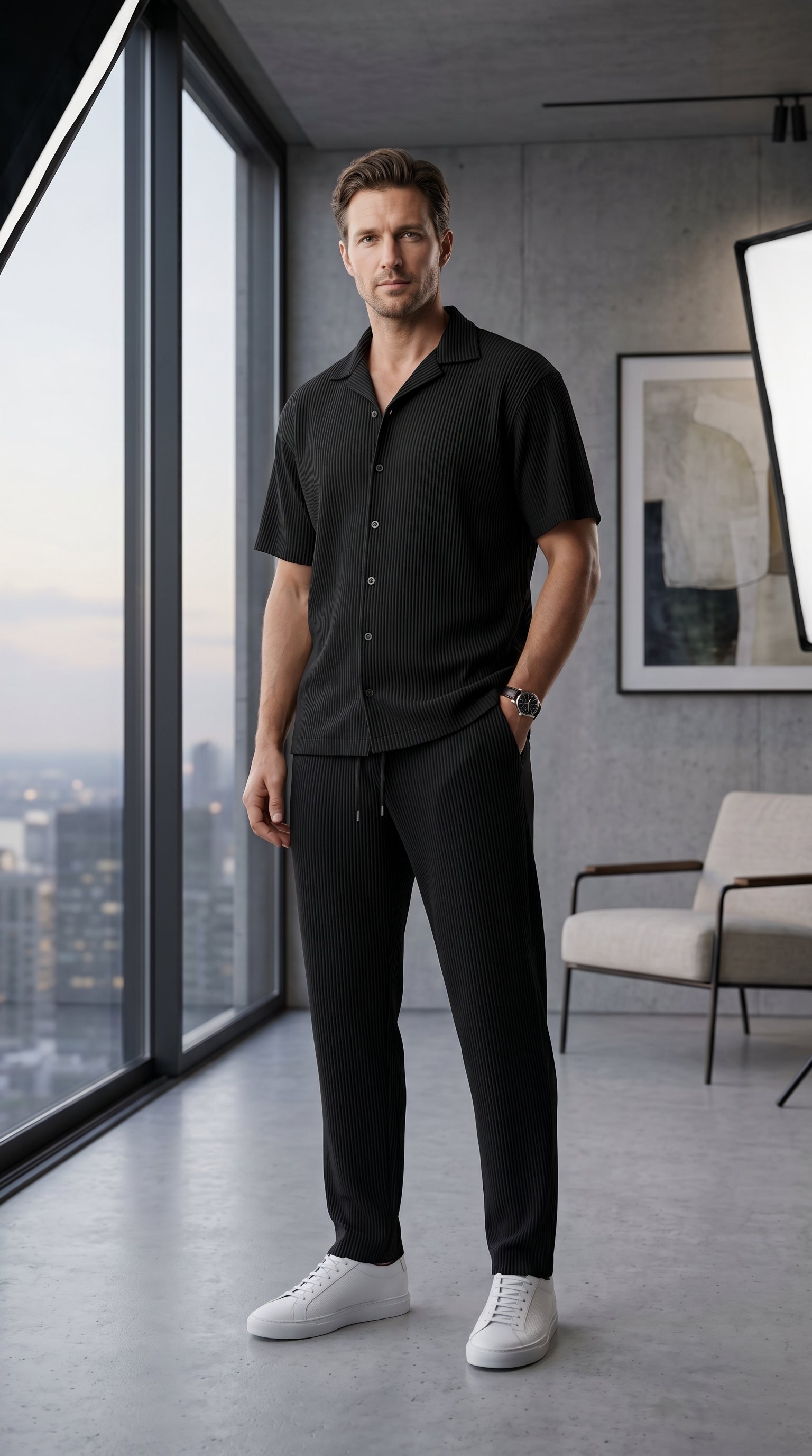 Ensemble Prestige Homme