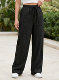 Pantalon Linen Femme Premium