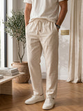 Pantalon Linen Premium Homme