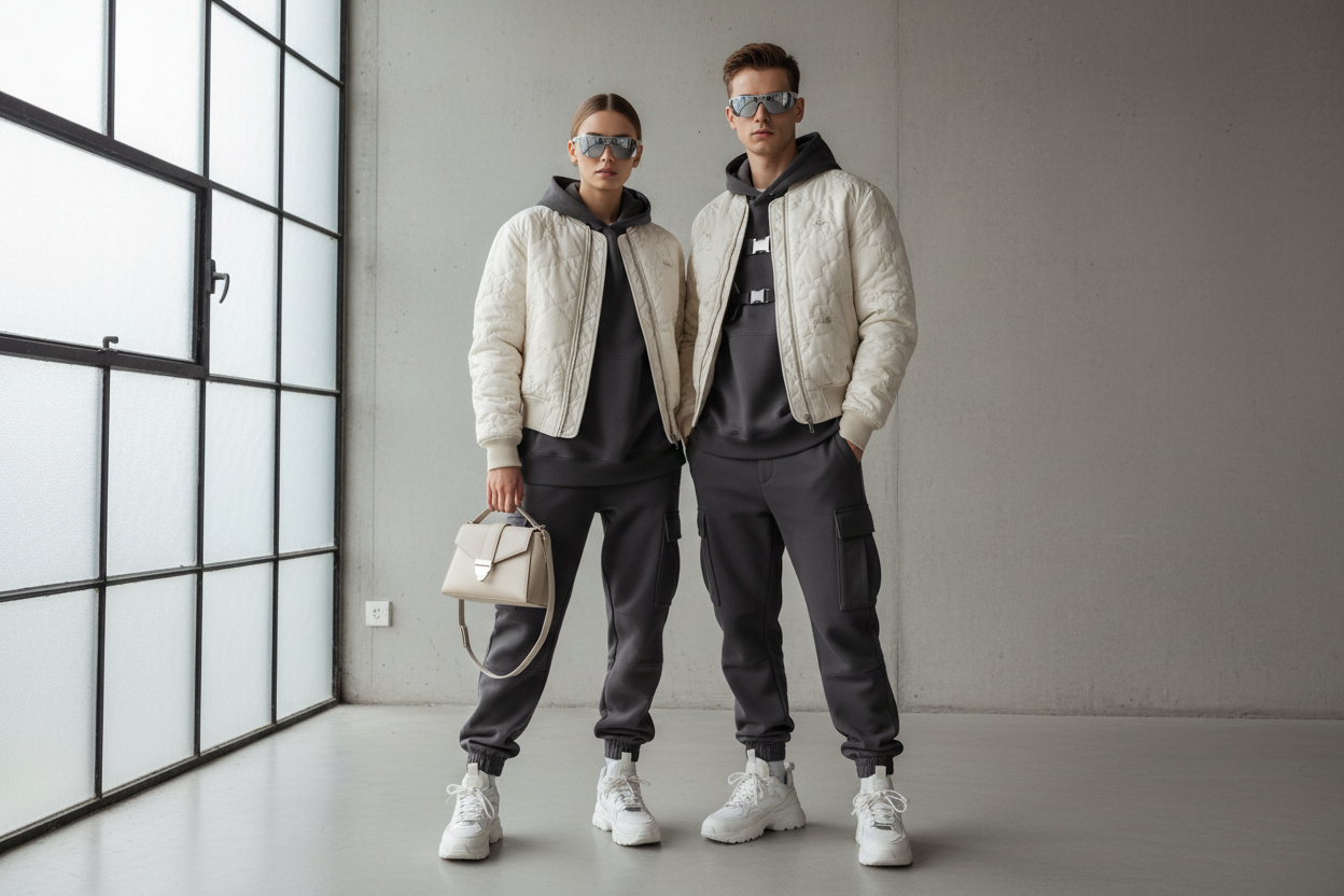 Fashion Couple